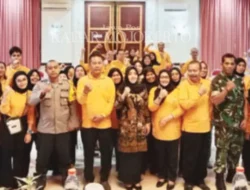 Kelurahan Sarirejo, Kecamatan Mojosari, Kabupaten Mojokerto, Gencarkan Sosialisasi Kesehatan Masyarakat