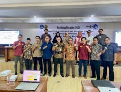 Diskominfo Jatim Dukung Assessment Sistem Informasi dan Teknologi Informasi Universitas Jember