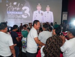 Tiga Tahun Kepemimpinan, Yuhronur Efendi Bawa Tren Positif Perkembangan Lamongan