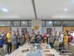 Gali Peningkatan Potensi Daerah, Pj Bupati Sampang Kunjungi Badan Riset dan Inovasi Nasional