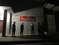 Cegah Aksi Kejahatan Dan C3 Polres Aceh Tengah Tingkatkan Patroli Malam Hari