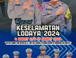 Polres Majalengka Gencar Imbau Keselamatan Lalu Lintas melalui Operasi Keselamatan Lodaya-2024