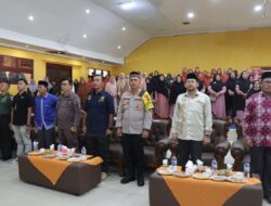 Hadiri Pengajian Fuspita Kecamatan Se-kabupaten, Kapolres Aceh Tengah Ajak Masyarakat Jaga Silaturahmi Dengan Sesama