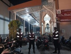 Berikan Rasa Aman Selama Bulan Ramadhan, Sat Samapta Polres Aceh Tengah Tingkatkan Patroli Malam Hari