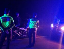 Jaga Kenyamanan Di Bulan Ramadhan, Lagi dan lagi Sat lantas Polres Aceh Tengah Amankan 21 Sepmor Motor Knalpot Tidak Standar