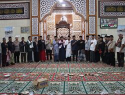 Hari Kedua Safari Ramadhan, Kapolres Aceh Tengah Ajak Warga Rawat Tali Silaturahmi Dan Persaudaraan