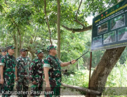 Penutupan TMMD ke-119 Tahun 2024 di Kabupaten Pasuruan Ditutup