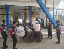 Cegah Timbulnya Guantibmas Di Bulan Ramadhan, Tim Patroli Presisi Samapta Polres Aceh Tengah Rutin Lakukan Patroli Pada Obyek Vital Dan Pusat Keramaian