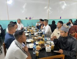 Jalin Silaturahmi, Kapolres Aceh Tengah Melaksanakan Buka Puasa Bersama Tokoh Agama Dan Tokoh Masyarakat