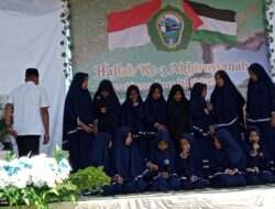 Pondok Pesantren Daarul Mukhlashin Linge,TPA Tarbiyatul Athfal,