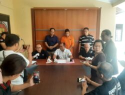 Pengungkapan Kasus Pencurian Sepeda Motor Pelaku Residivis Berhasil di Ringkus Unit Reskrim Polsek Singaraja.