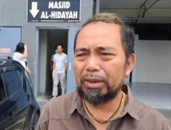 Pesan Presiden Jokowi Ke Agus Flores Jelang Ramadhan 1445 H.