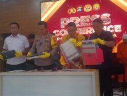 Unit Opsnal Kurawa Polres Jembrana, Berhasil Bekuk Pelaku Pencurian Specialis Speedometer Truk Hino