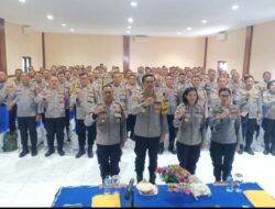 Peningkatan Kemampuan Bhabinkamtibmas di Jajaran Polres Buleleng Oleh Dit Binmas Polda Bali
