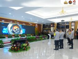 Kapolri Apresiasi Program E-learning Humas Polri Presisi