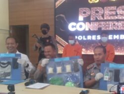 Petugas Jaga Rutan Kelas II Negara Kab. Jembrana Gagalkan Penyelundupan Sabu dengan Modus Antar Pakaian Laundry