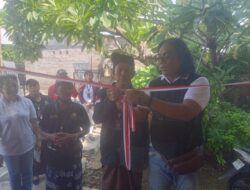 Grand Opening, Waisnawa Amerthadi Agen Herbal Minyak Belog, Salah Satu Ramuan Ramuan Herbal Karya Anak Bangsa yang Penuh Inspiratif, di Kelurahan Seririt Kab. Buleleng