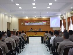 Kapolres Majalengka Buka Pelatihan Pra Operasi Ketupat Lodaya – 2024