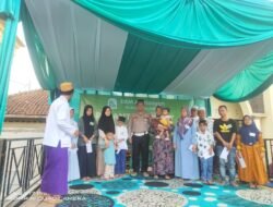 Pesantren Kilat di Masjid Jamie Al-Hidayah Desa Kasturi Menyulut Semangat Spiritual