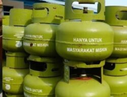 Gas LPG 3(Tiga) Kilogram Semakin Langka di Kecamatan Muara Siau.