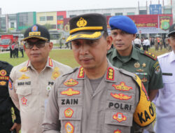Polisi Imbau Masyarakat Tangerang Tak Lakukan Takbir Keliling, Kapolres: Lebih Khusyu di Masjid, Mushola atau Rumah