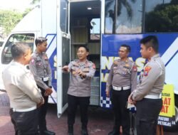 Polres Malang Siapkan Inovasi ‘Pos Polisi Bergerak’ Selama Operasi Ketupat Semeru 2024