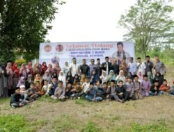 Launching Sekolah Bilingual, Pj. Bupati Bener Meriah : Upaya Cerdaskan Generasi Bangsa.
