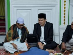 Gelar Buka Bersama, Masjid KMAP Pondok Baru di Padati Masyarakat