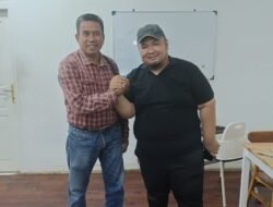 Membangun Persatuan dalam Barisan 8 Center: Menuju Masyarakat yang Harmonis dan Berkeadilan