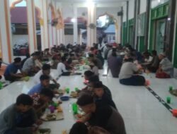Menyambut 27 Ramadhan, Syarifuddin.S.Sos.I, MenggelarAcara Buka puasa Bersama.