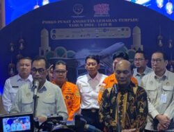 Jasa Raharja Turut Serta dalam Pembukaan Posko Angkutan Lebaran 2024