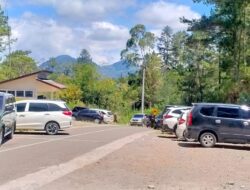 Polsek Lut Tawar Intensifkan Patroli dan Pengaturan Pada Lokasi Obyek Wisata, Tak Lupa Beri Himbaun Pada Pengunjung