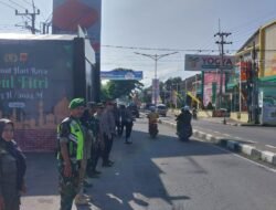 Antisipasi Arus Balik Lebaran 2024: Pelayanan dan Pengamanan di Jalur GGM Majalengka