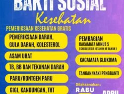19 April 2024, Perayaan Paskah Oikumene Umat Kristiani Sumatera Utara