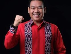 Kader PDIP: Siapapun Cawagub, Rapidin Simbolon Cagub PDIP Sumut