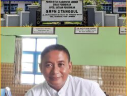 Penerimaan Peserta Didik Baru ( PPDB ) SMPN 2 Tanggul, Telah Siap