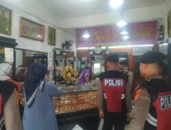 Tim Patroli Presisi Sat Samapta Polres Aceh Tengah Patroli Lokasi Wisata Sampaikan Pesan Kamtibmas
