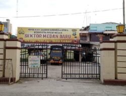 Korban KG, polsek medan baru tidak benar menerima uang damai