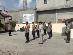 Pimpin Apel : Kapolsek Meurah Mulia Soroti Nilai integritas, Layalitas dan Soliditas