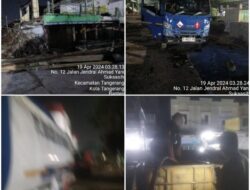 Di Duga Alat Berat Pembangunan PD Pasar Anyar Memakai Solar Bersubsidi