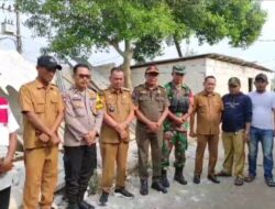 Berdiri Diatas Lahan Pengairan Puluhan Bangli di Kampung Alar Desa Kohod Ditertibkan