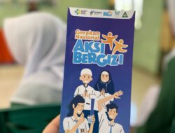 Bergerak untuk sehat bekerja untuk Kuat(Program mengatasi Anemia pada remaja putri)