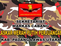 Demi Perubahan Yang Lebih Baik, LMPP Padang Lawas Siap Memenangkan Hamsiruddin Siregar (RCM) Menjadi Bupati 2024 – 2029