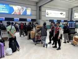 KRYD, Polsubsektor Sisir Terminal 2 Bandara Soetta