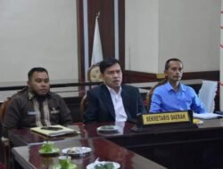 Terkait Kunker Pj. Gubernur Aceh, Pj. Sekda Khairmansyah : Pemkab Bener Meriah siap sambut Gubernur di Redelong.