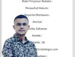 Dikonfirmasi Terkait Berita dan Perihal Media, Diduga Teva Iris Gagal Paham