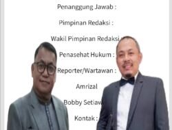 Terkait Dugaan Perusahaan Pers Tabrak UU Pers dan Kode Etik Jurnalis (KEJ), Ini Tanggapan Drs Wahyudi El Panggabean MH dan Dr Yudhi Krismen Us,SH.,MH