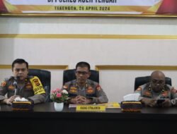 Supervisi Produk Perencanaan Dan Asistensi SI-ABK Biro Rena Polda Aceh Di Polres Aceh Tengah