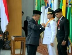 Ir SADALI IE,M.Si lPU Dilantik Mendagri Tito Karnavian Jadi Pejabat Gubernur Maluku