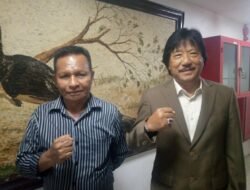 Junaedy Abdullah IE Mari Membangun Maluku